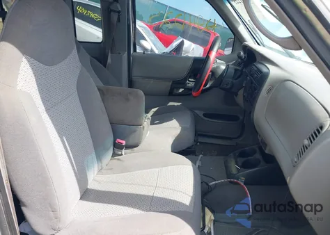 2000 Mazda B4000 Se/Tl z USA, uszkodzony, nr VIN 4F4ZR17X0YTM15875